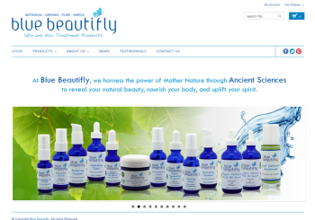 Blue Beautifly