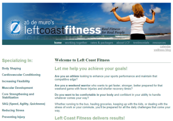 Leftcoast Fitness