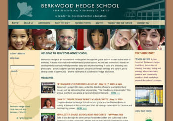 Berkwood Hedge School