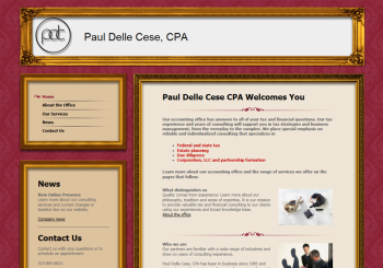 Paul Delle Cese, CPA