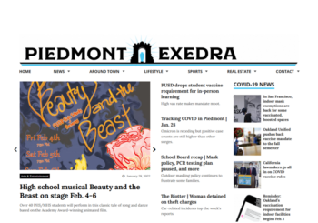 Piedmont Exedra